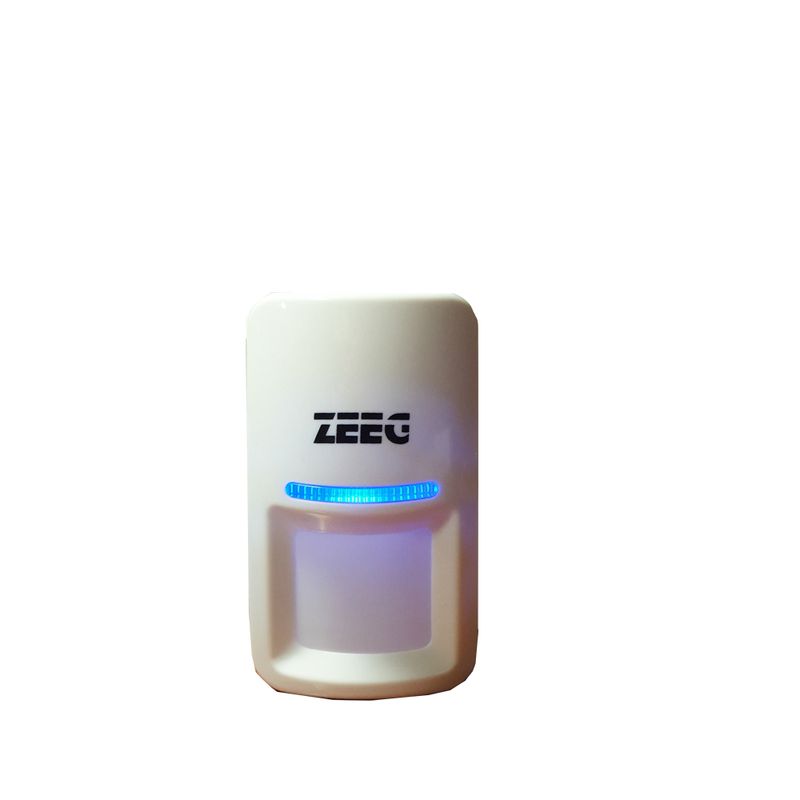 سنسور حرکتی دزدگیر زیگ مدل yh 008f 433h